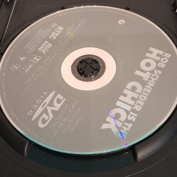 Rob Schneider Is The Hot Chick DVD - Picture 4 of 4